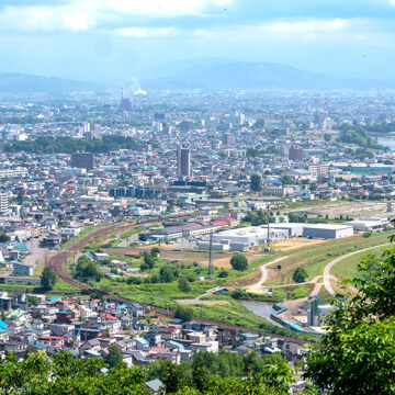 北海道旭川市