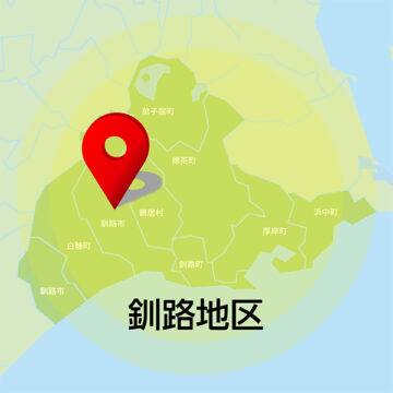 根室地区
