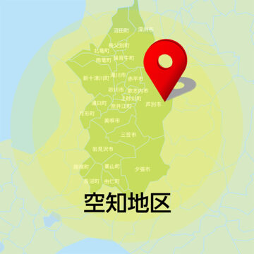 空知地区